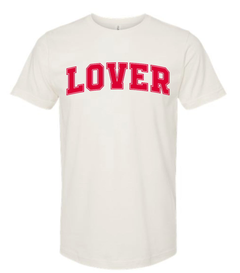 Lover Tee
