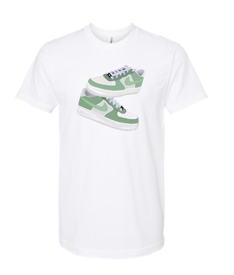 AF1 Doodle Tee