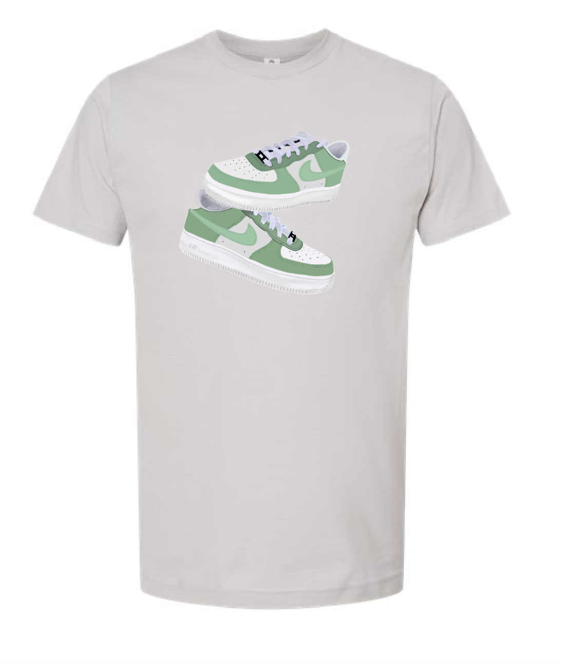 AF1 Doodle Tee