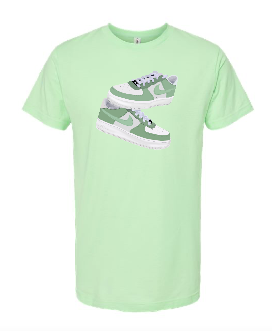 AF1 Doodle Tee