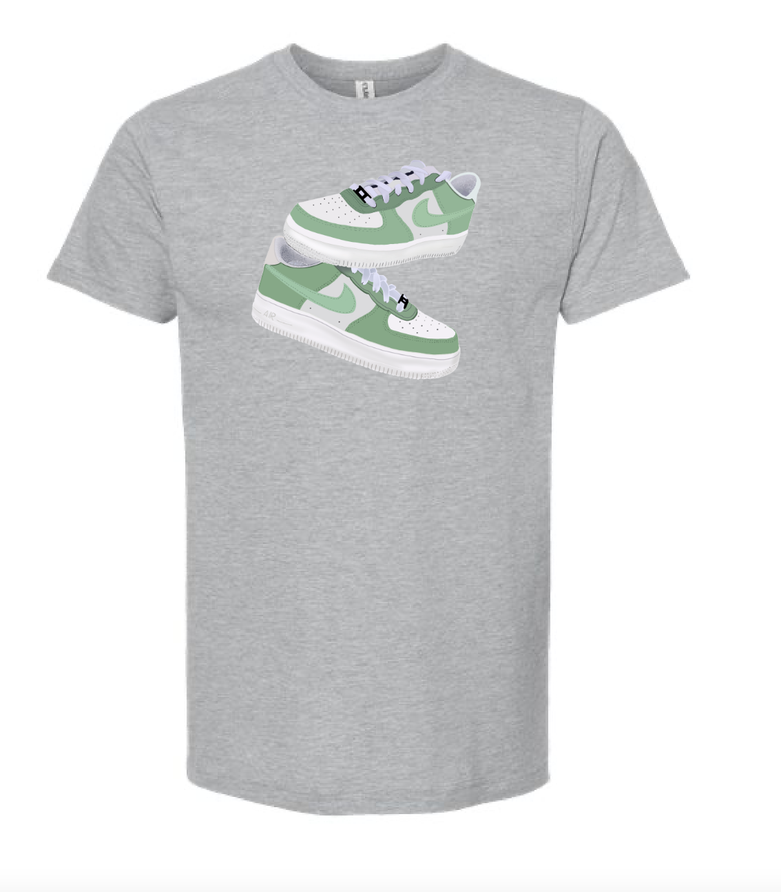AF1 Doodle Tee