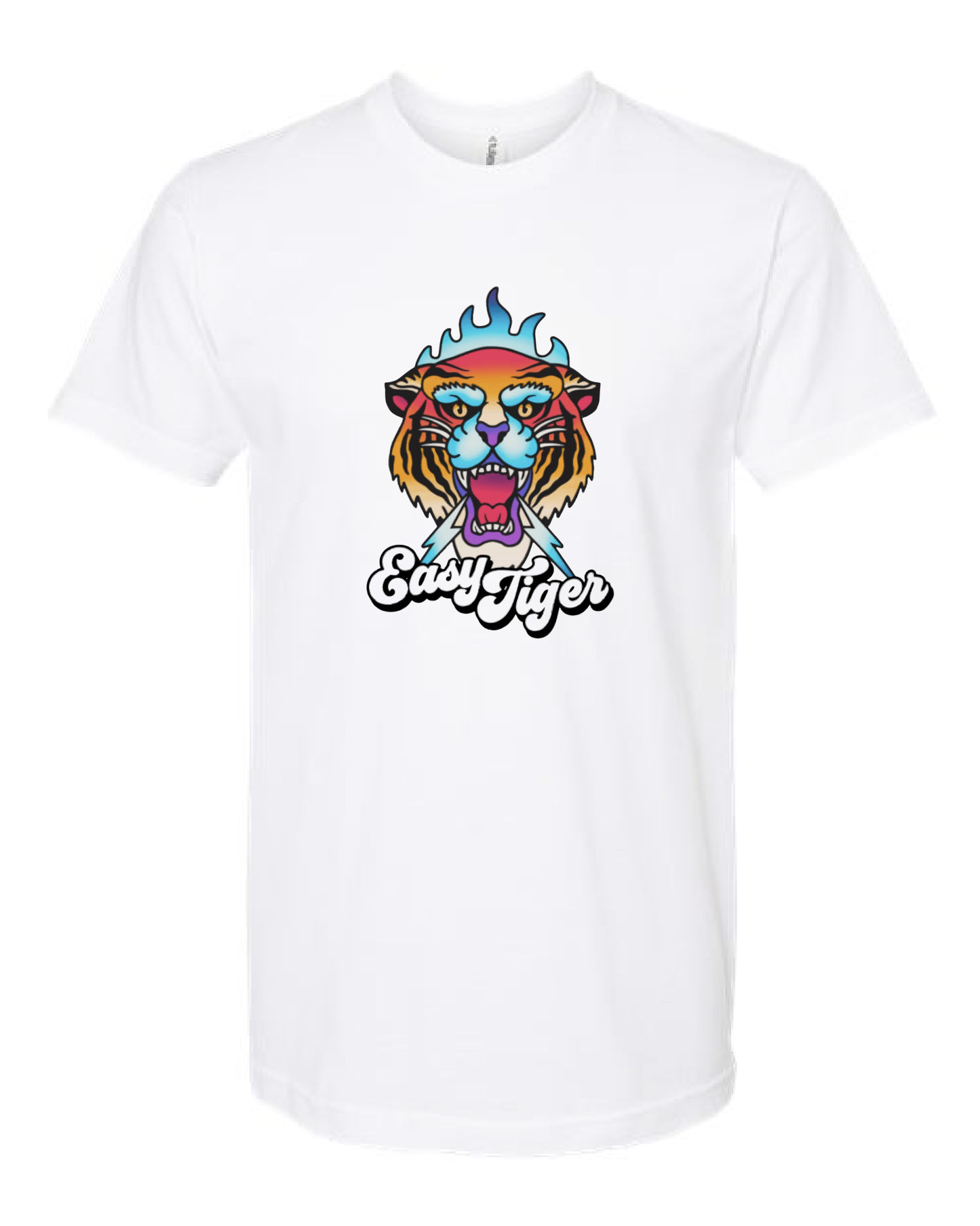 Easy Tiger Tee