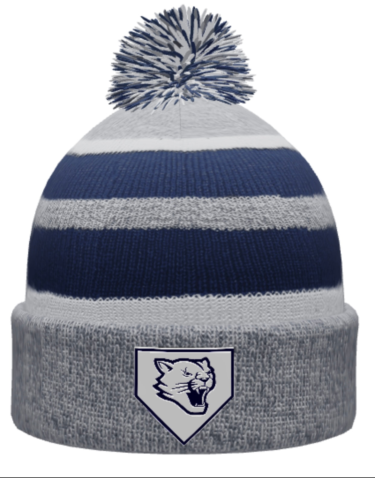 GCA Baseball Beanie