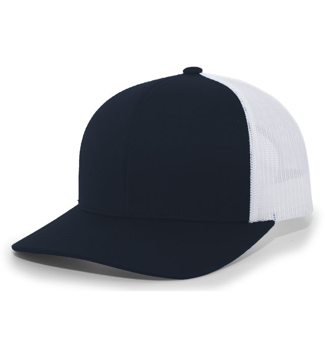 GCA Baseball Leather Patch Hat