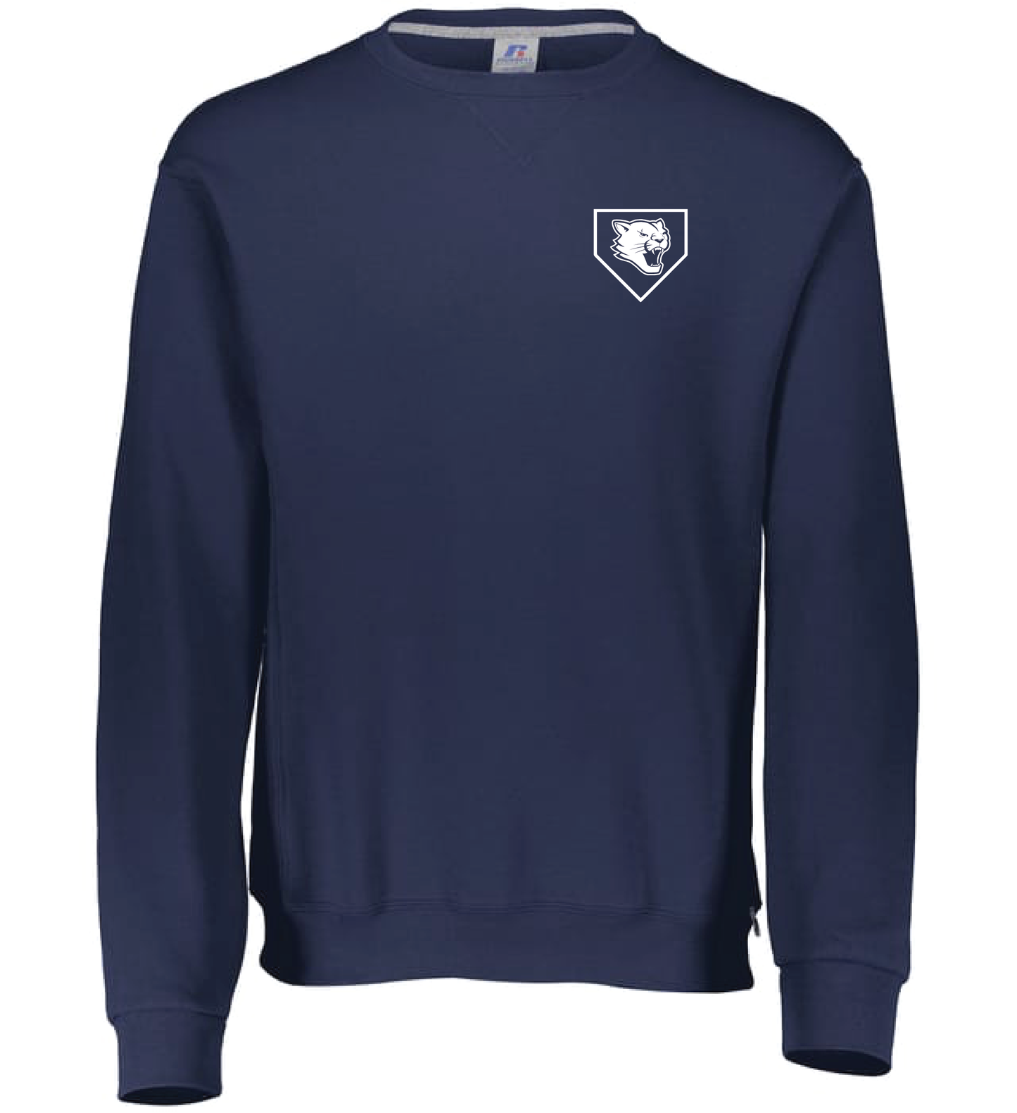 GCA Baseball Crewneck (Navy)