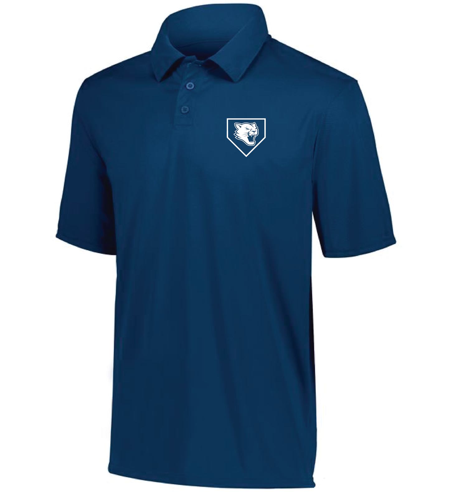 GCA Baseball Men's Polo