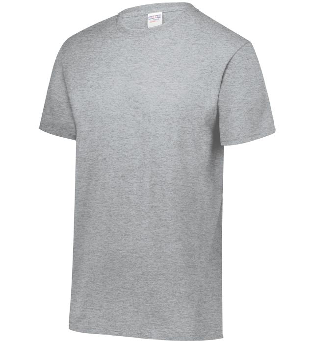 GCA Baseball Tee (Grey or White)