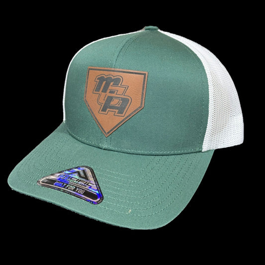 MCA Baseball Patch Hat