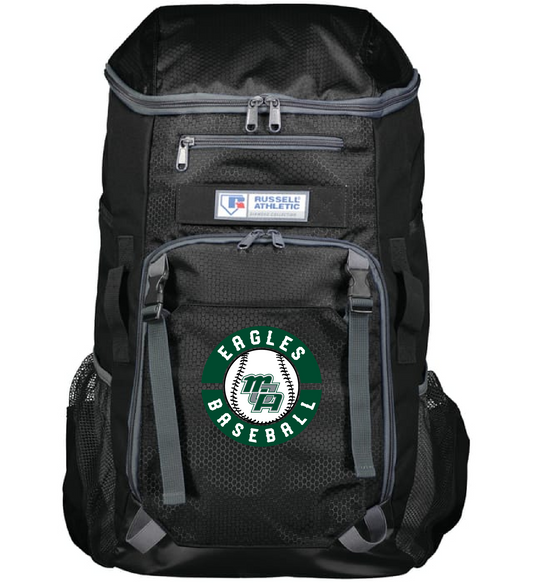 MCA Baseball Batpack