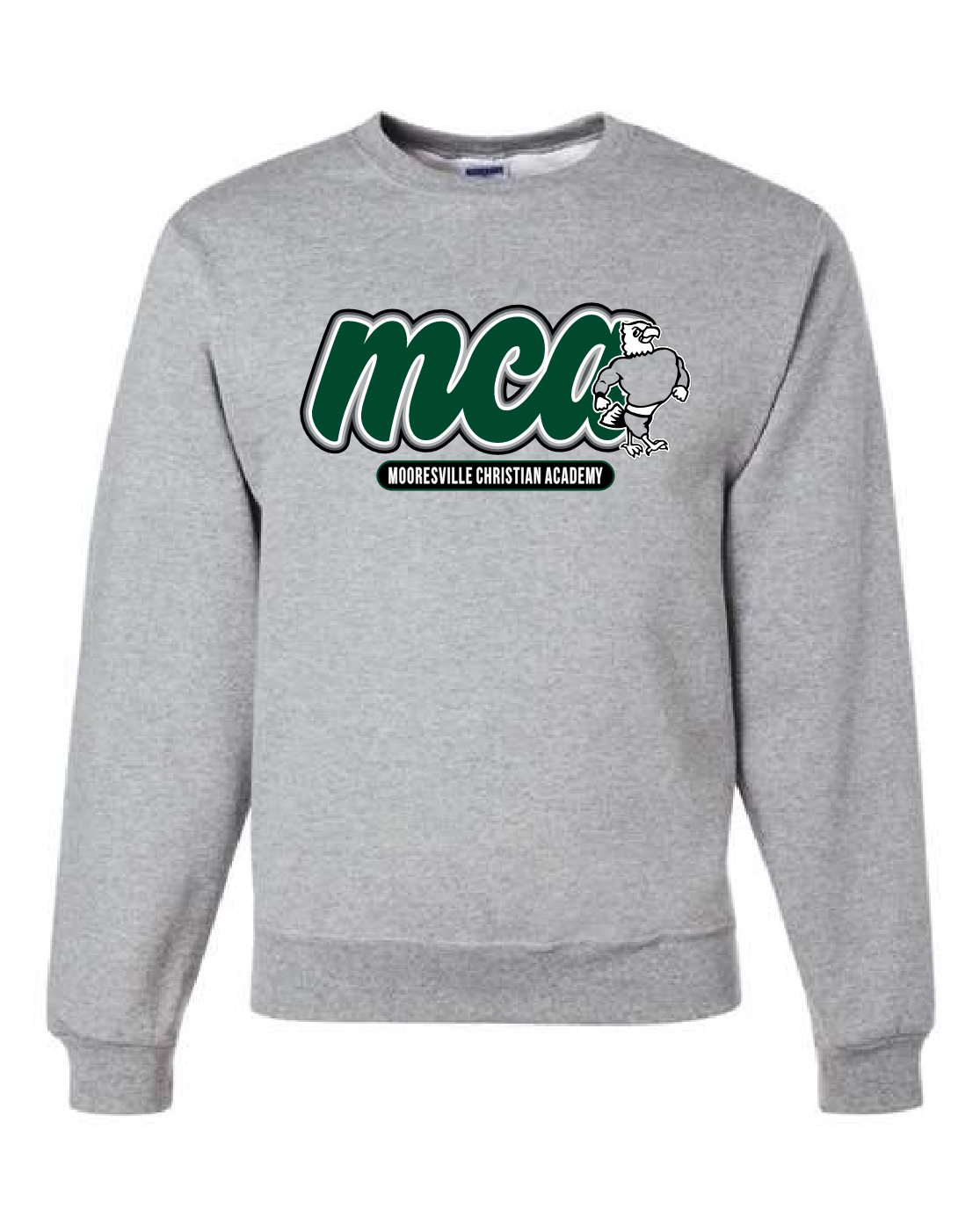 MCA Retro Eagle Apparel