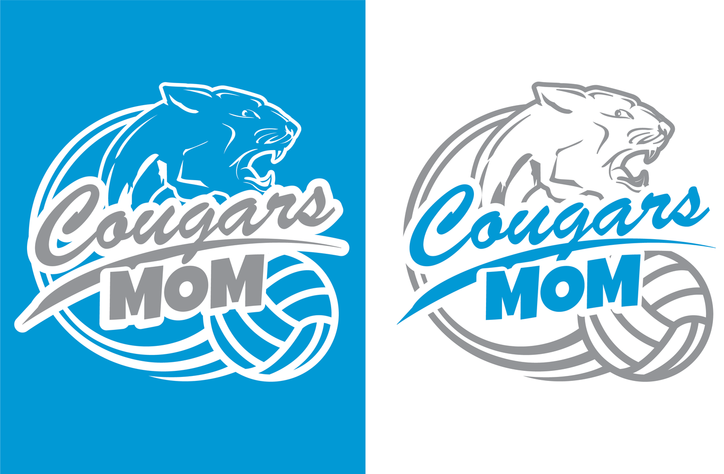 Cougars Mom Apparel