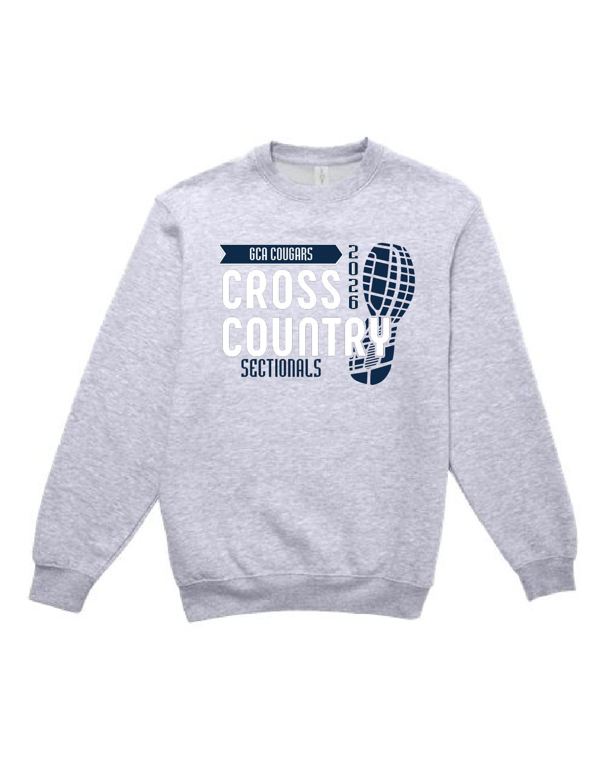 GCA XC Sectional Shirts
