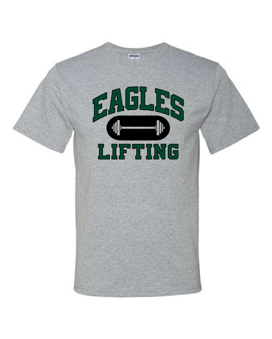 Eagles Lifting Apparel