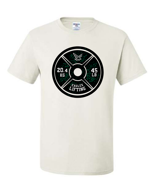 Eagles Lifting Plate Apparel