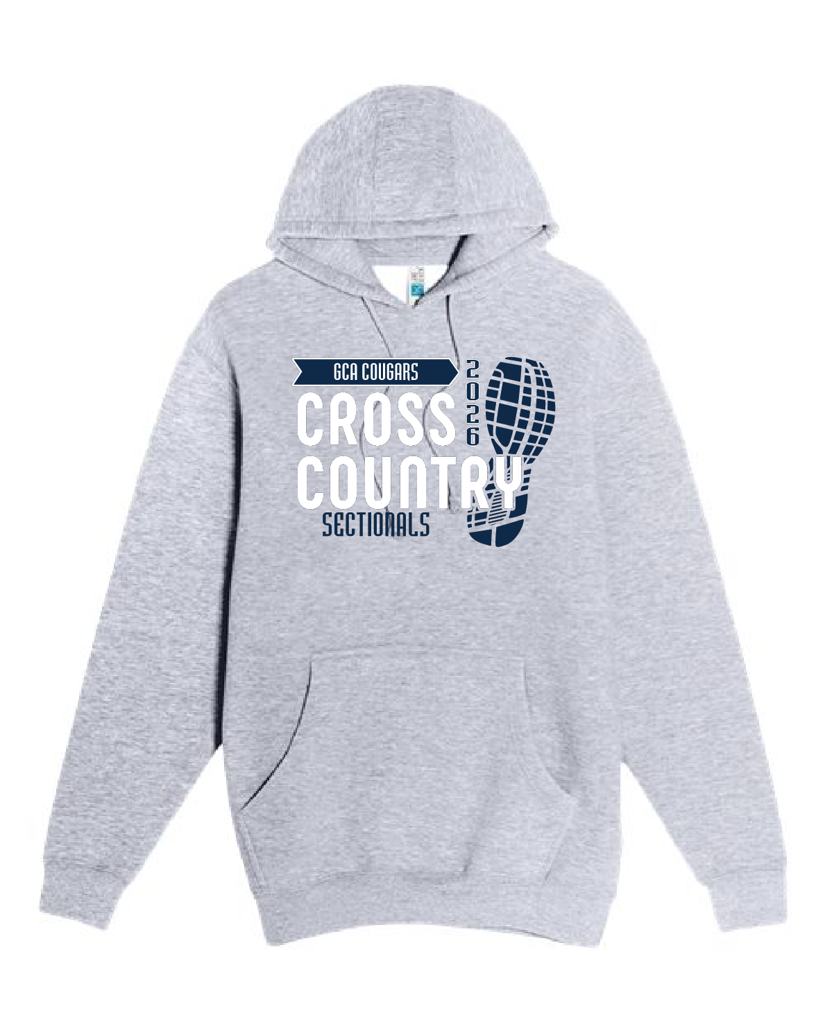 GCA XC Sectional Shirts