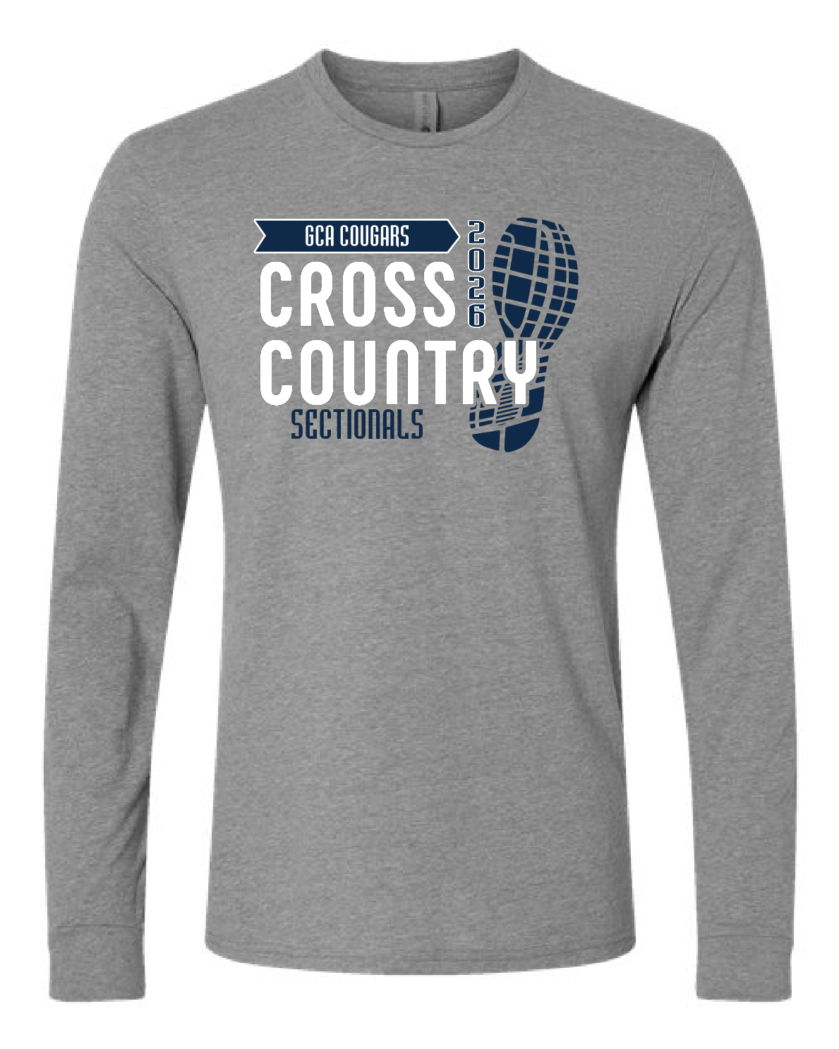 GCA XC Sectional Shirts