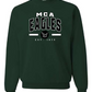 MCA Classic Edge Apparel
