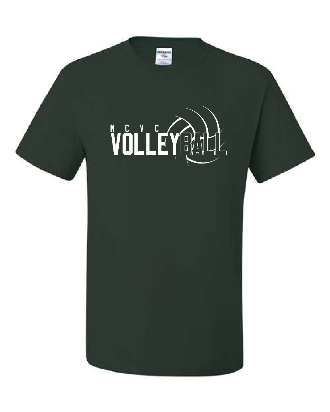 MCVC 2025 Tee - Soft Cotton Short Sleeve