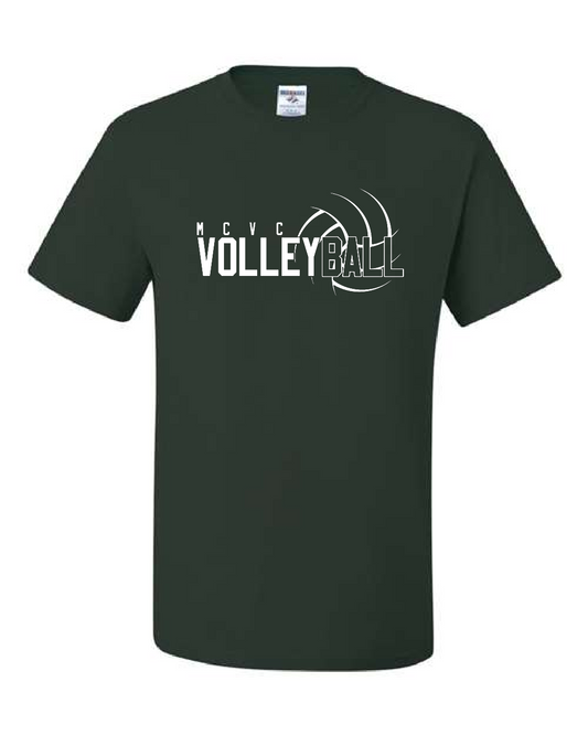 MCVC 2025 Tee - Soft Cotton Short Sleeve