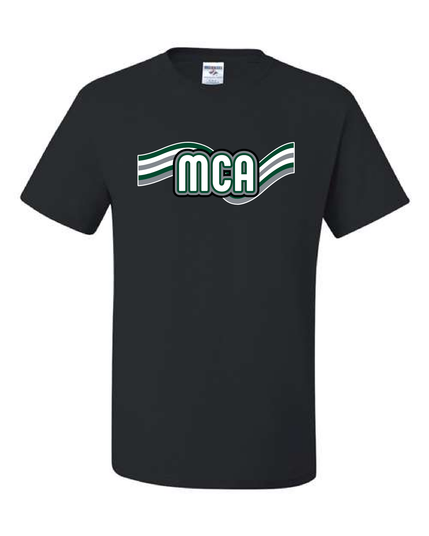 MCA Grooveline Apparel