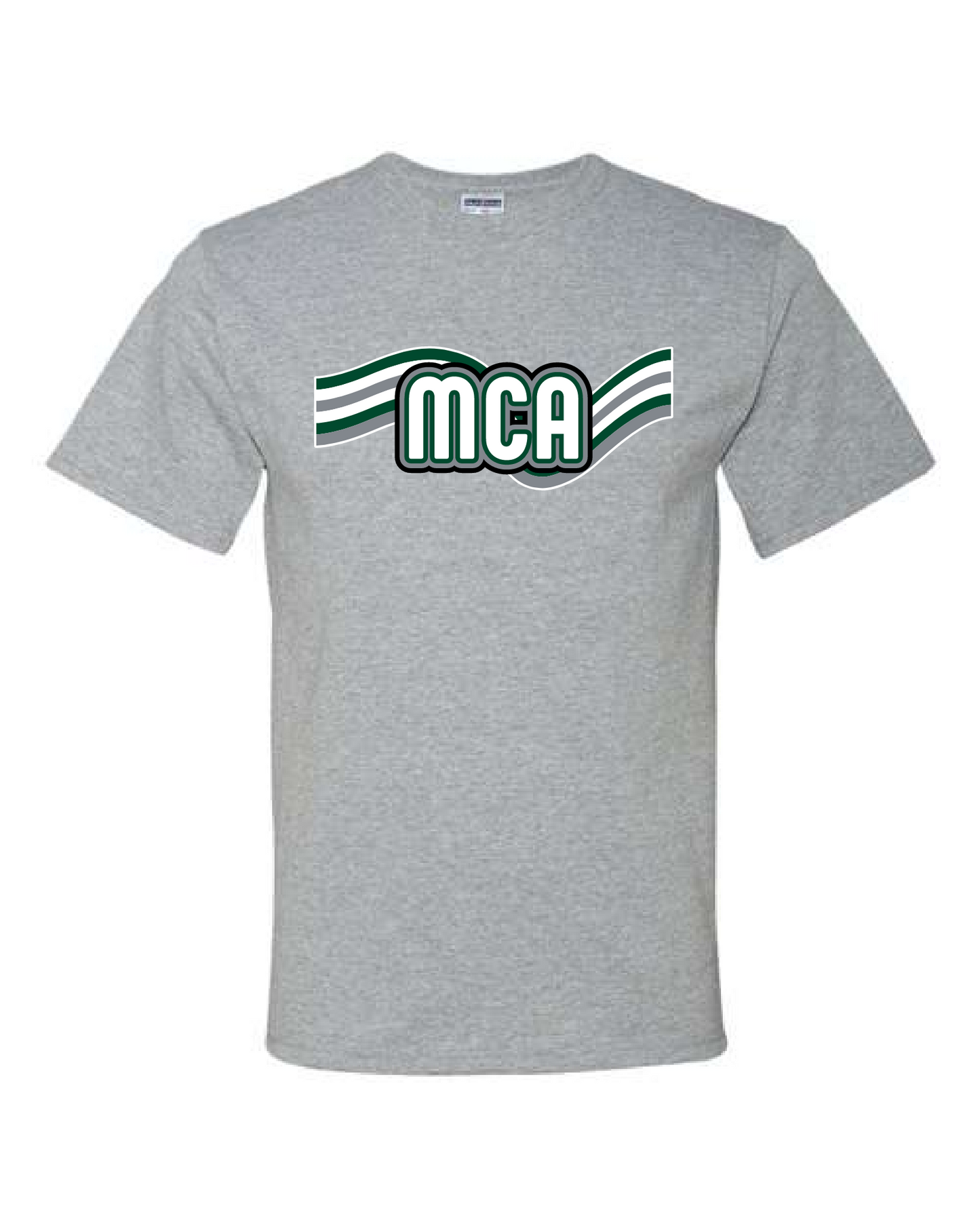 MCA Grooveline Apparel