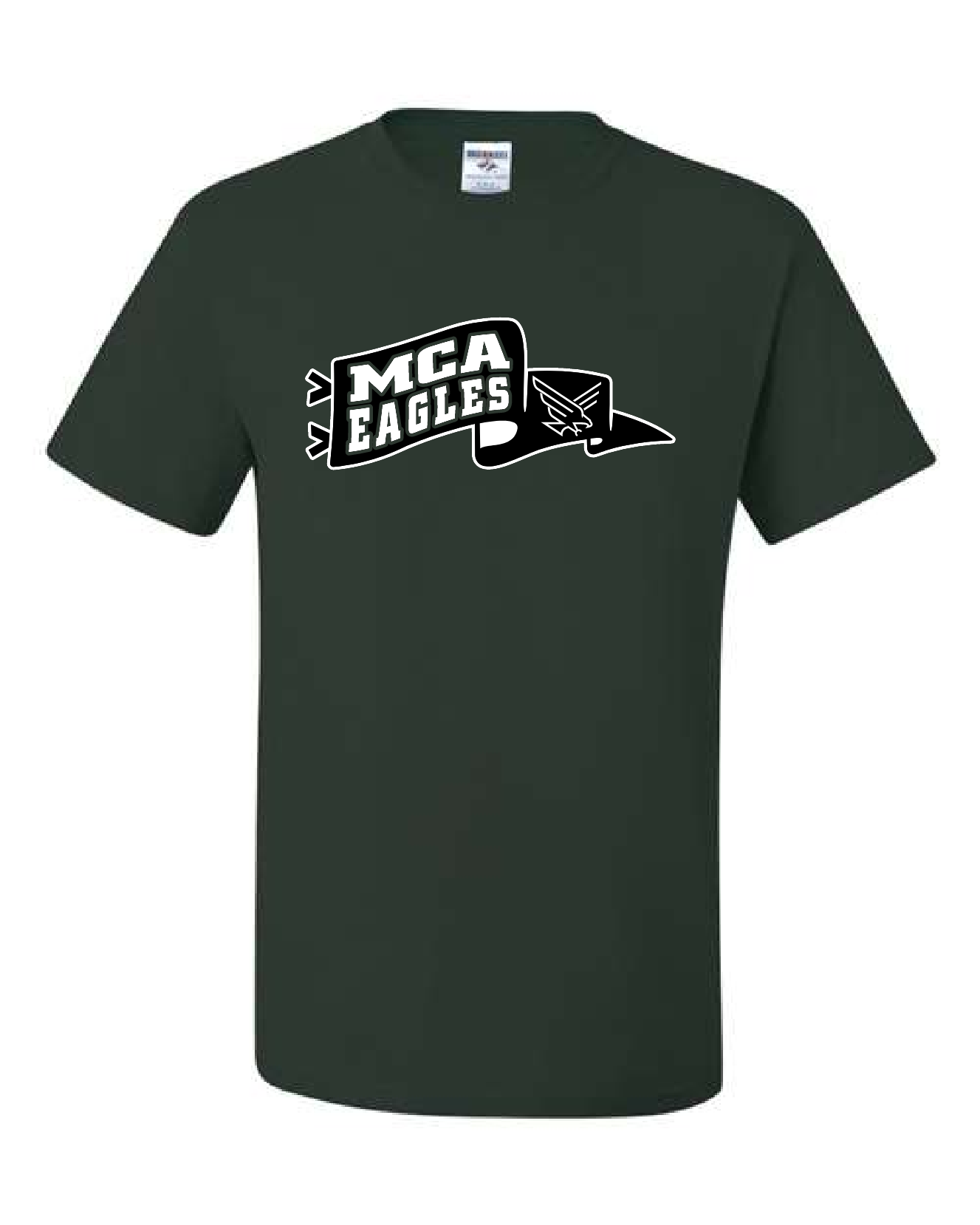 MCA Pennant Apparel