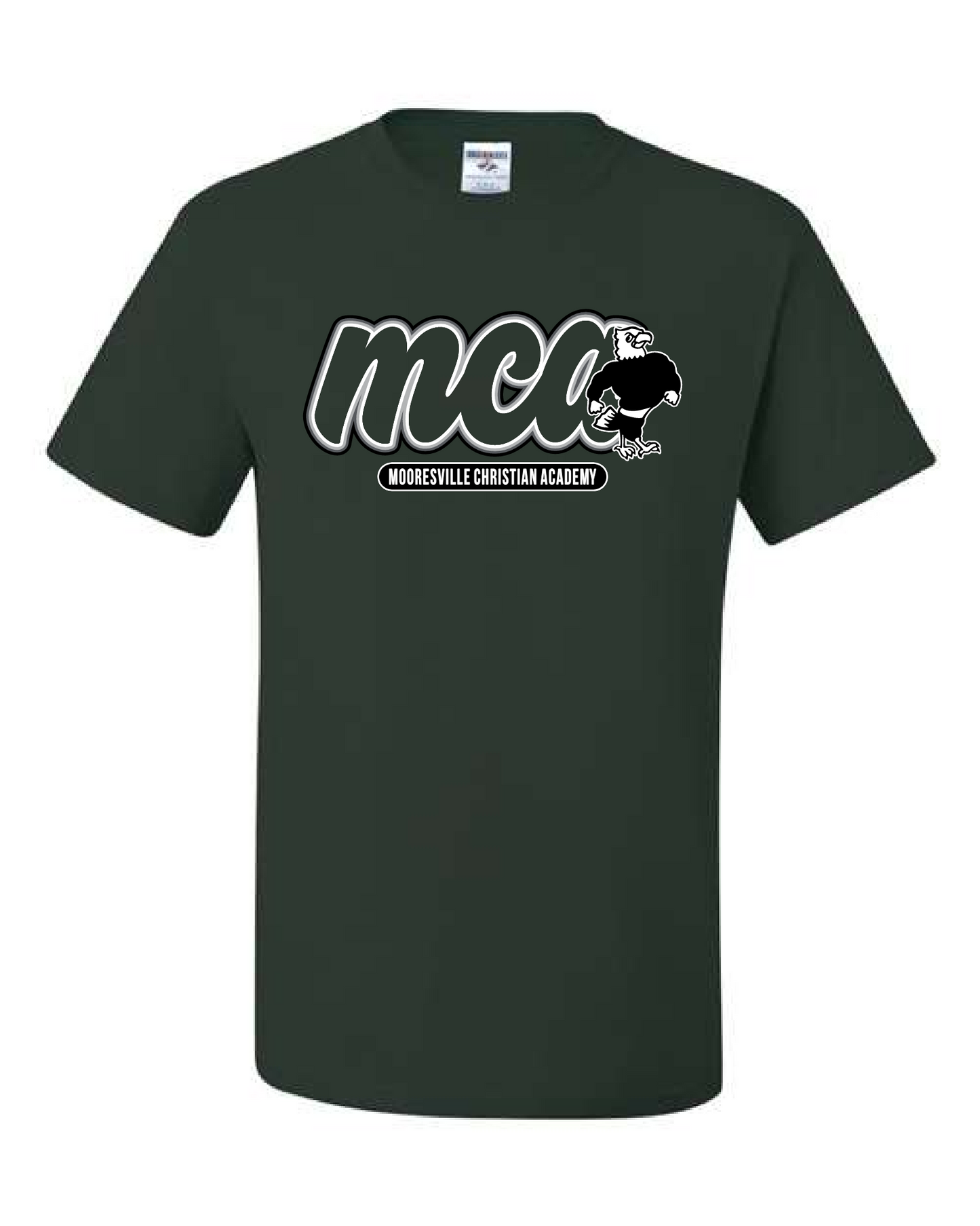 MCA Retro Eagle Apparel