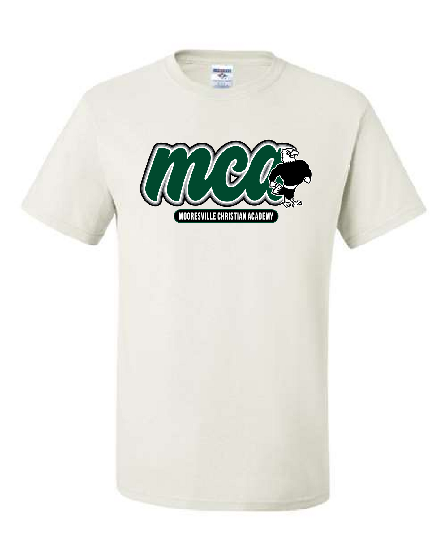 MCA Retro Eagle Apparel