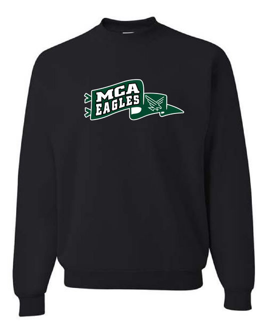 MCA Pennant Apparel