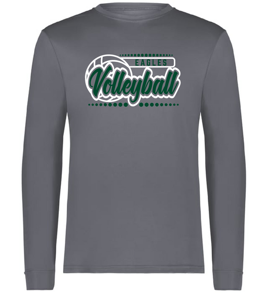 MCA Volleyball Warm Up 2025 - Dri Fit Long Sleeve