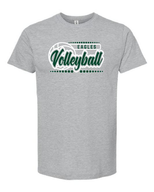 MCA Volleyball 2025 - Soft Cotton Short Sleeve