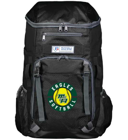 MCA Softball Batpack