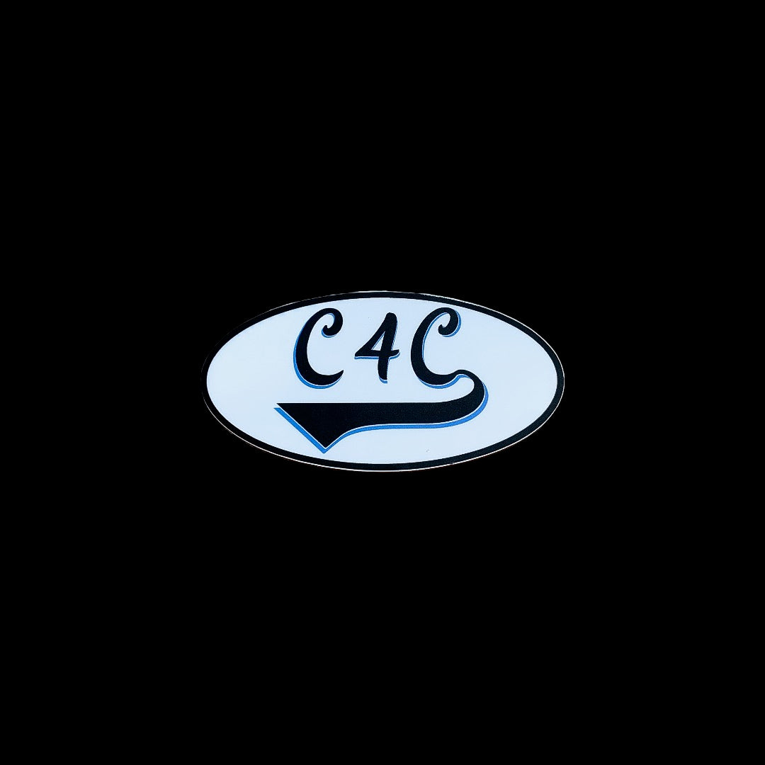 C4C Sticker