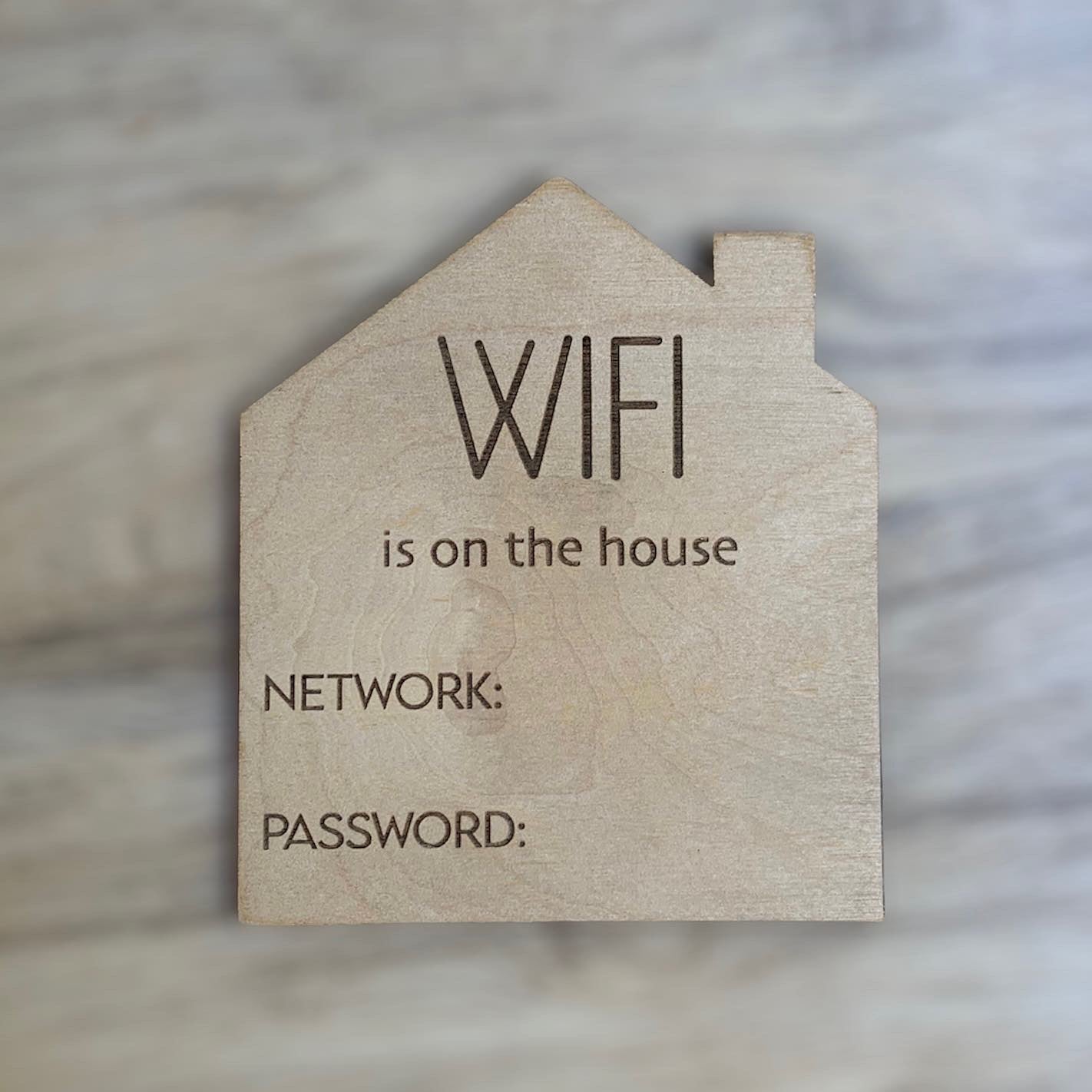 Wifi Sign