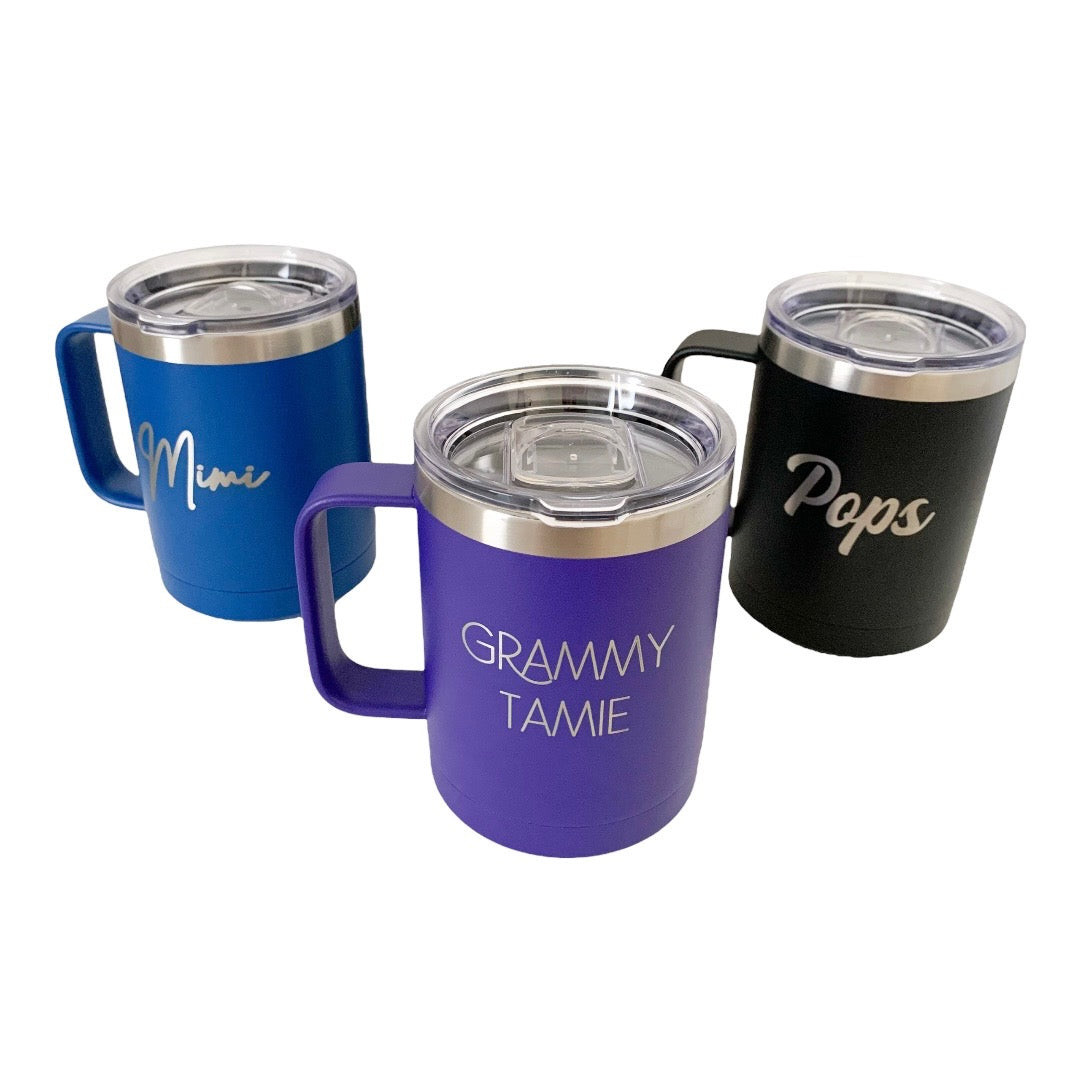15oz Tumbler Mug – Call 4 Creative