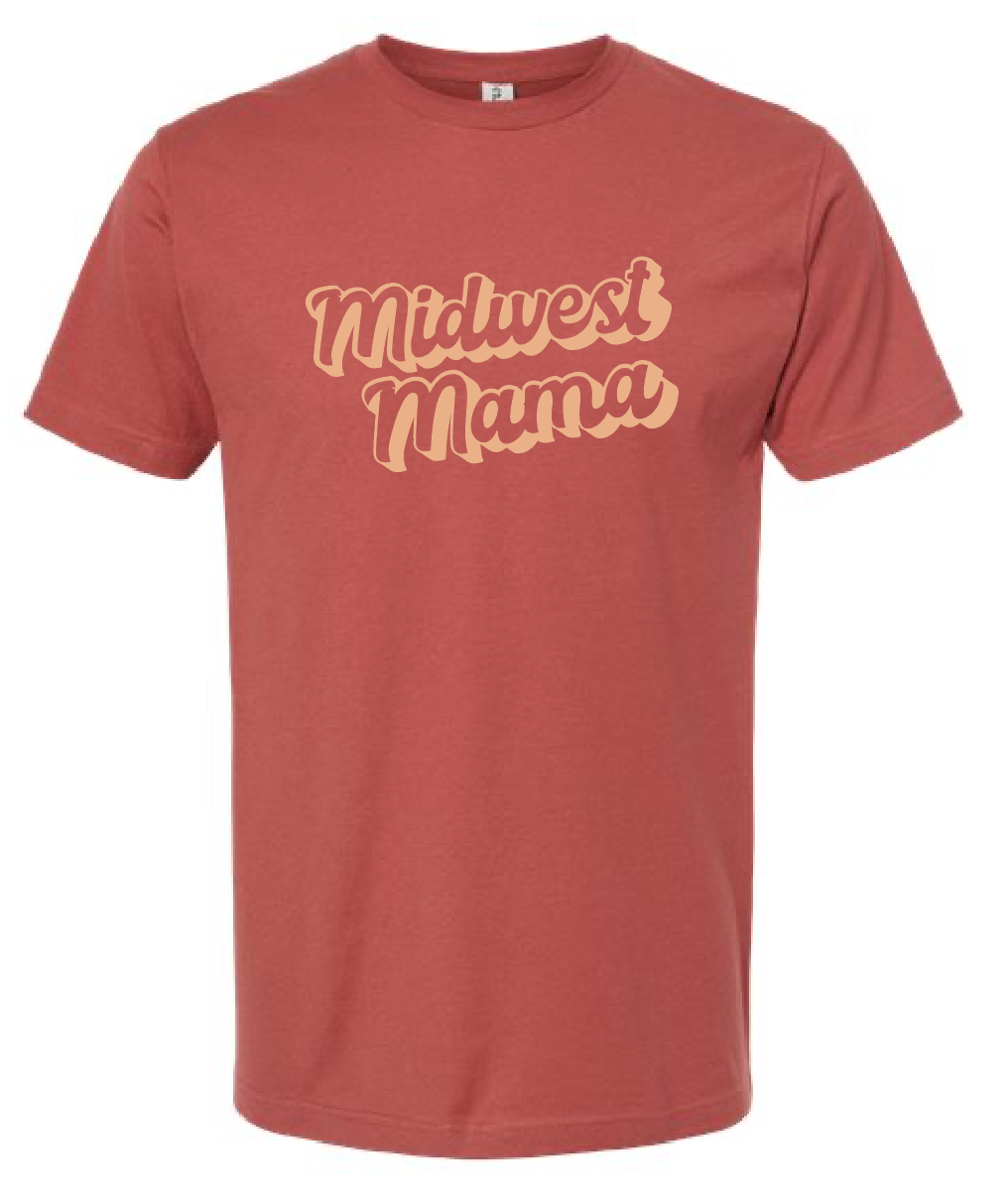 Midwest Mama Tee