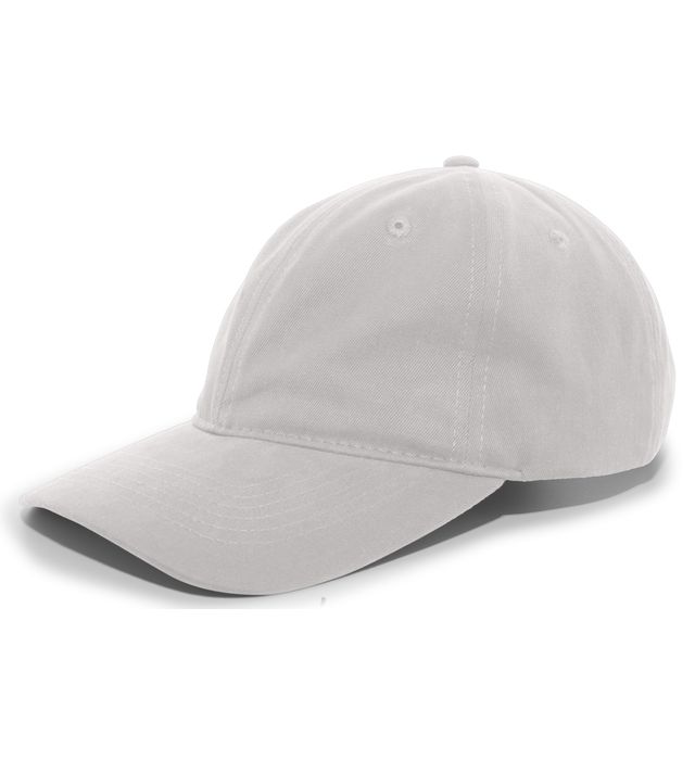 GCA Baseball Leather Patch Hat